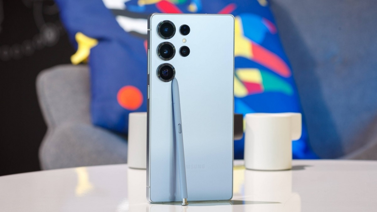 Độ mỏng của Samsung Galaxy S26 Ultra 7,8 - 7,9mm